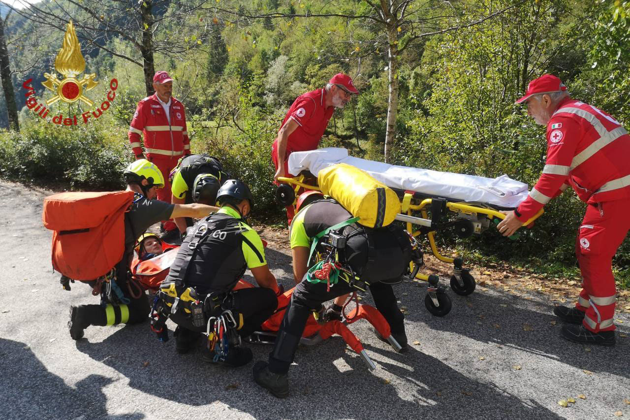 Esercitazione Lago del Mis