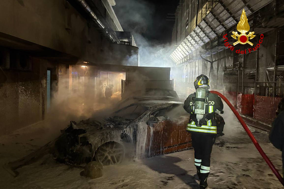 incendio incendio