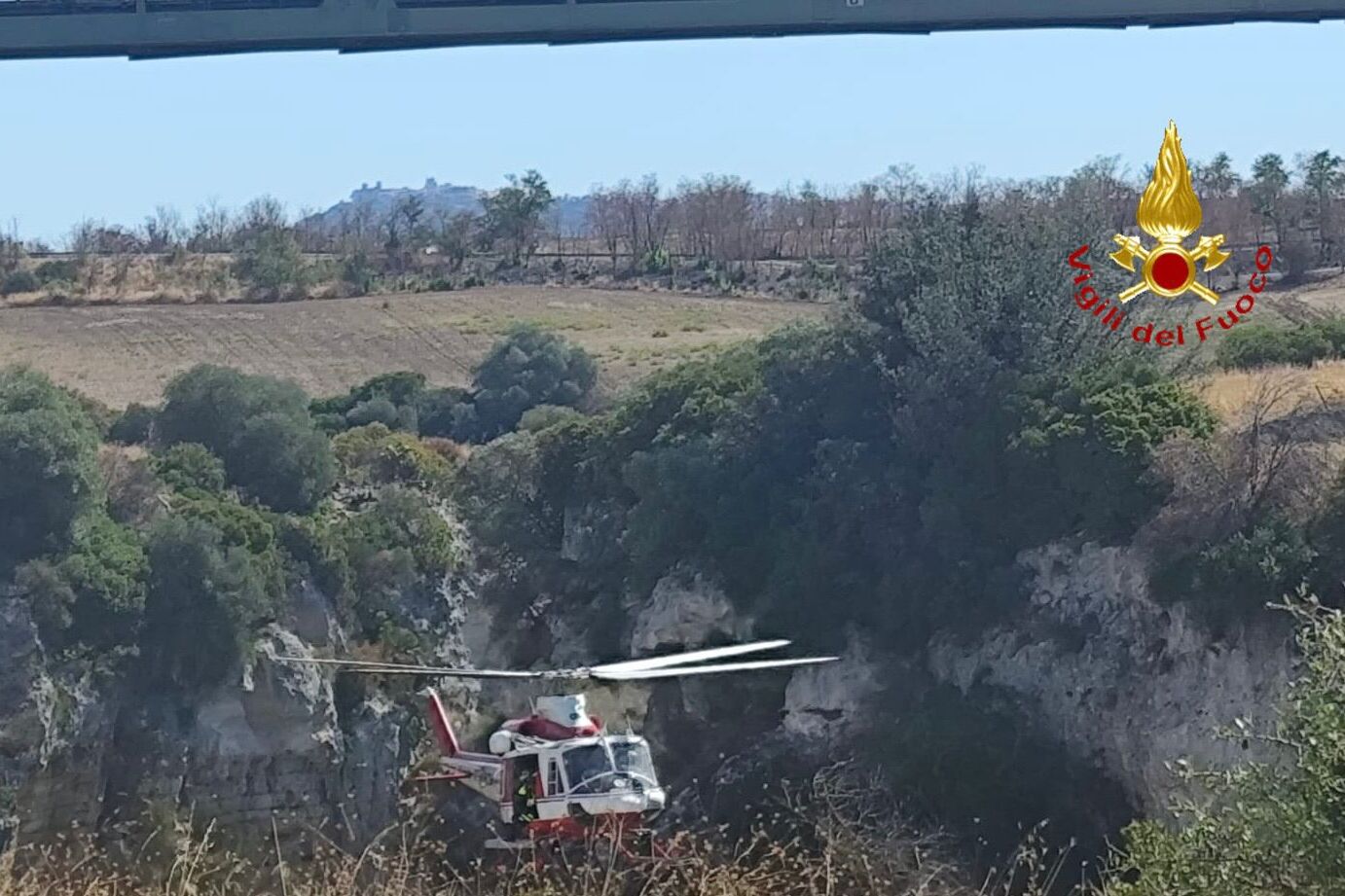 Recuperato il corpo di un giovane di 26 anni di Miglionico