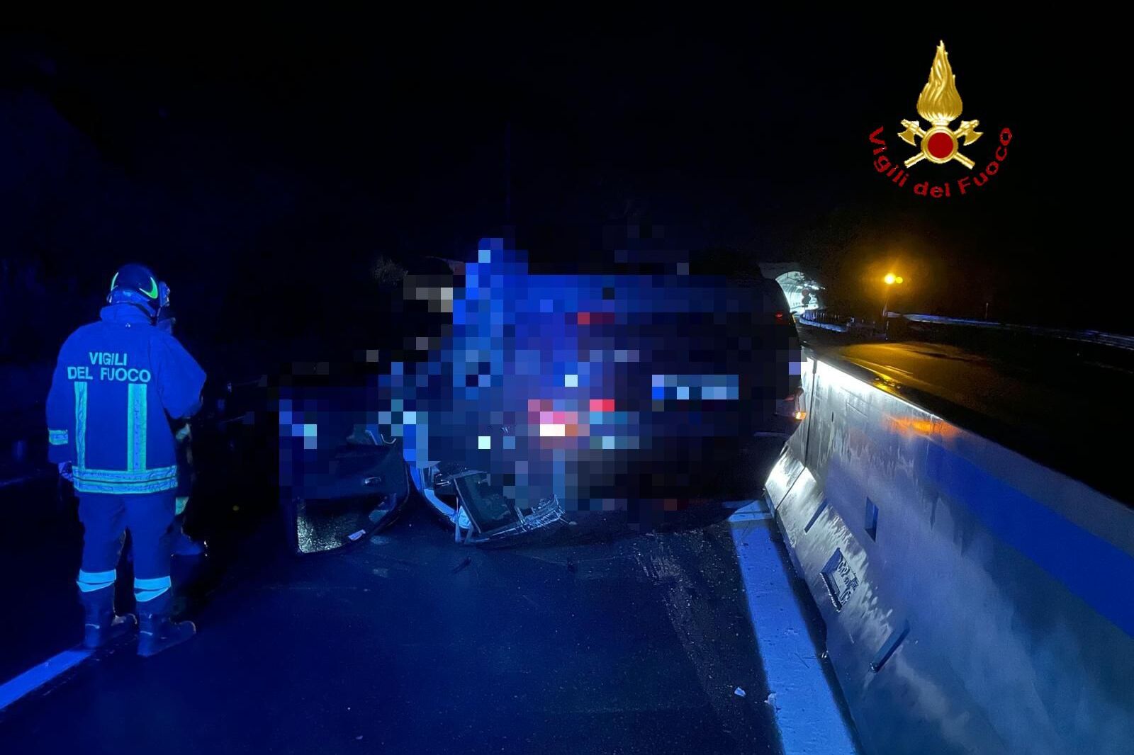 Incidente stradale sulla SS 407 (Basentana): Due feriti lievi