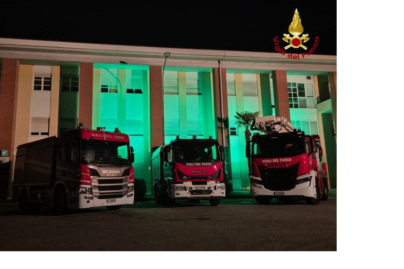 illuminazione verde illuminazione verde