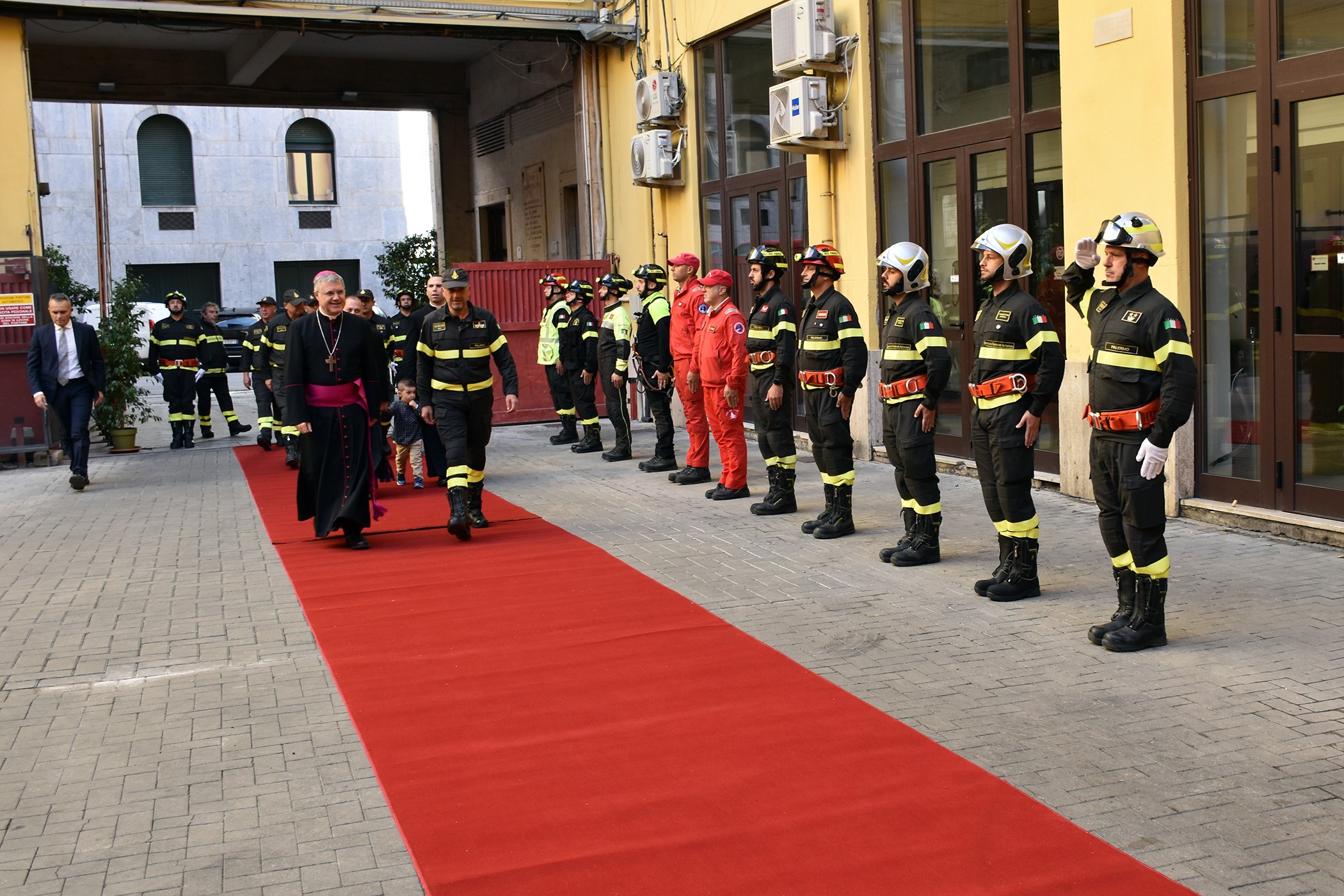 BannerVescovo BannerVescovo