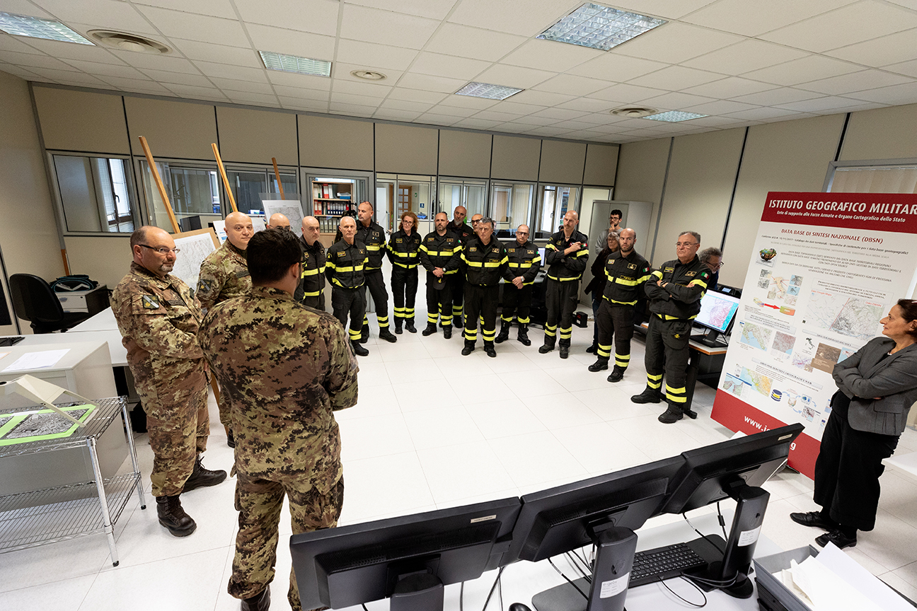 gruppo visita IGM