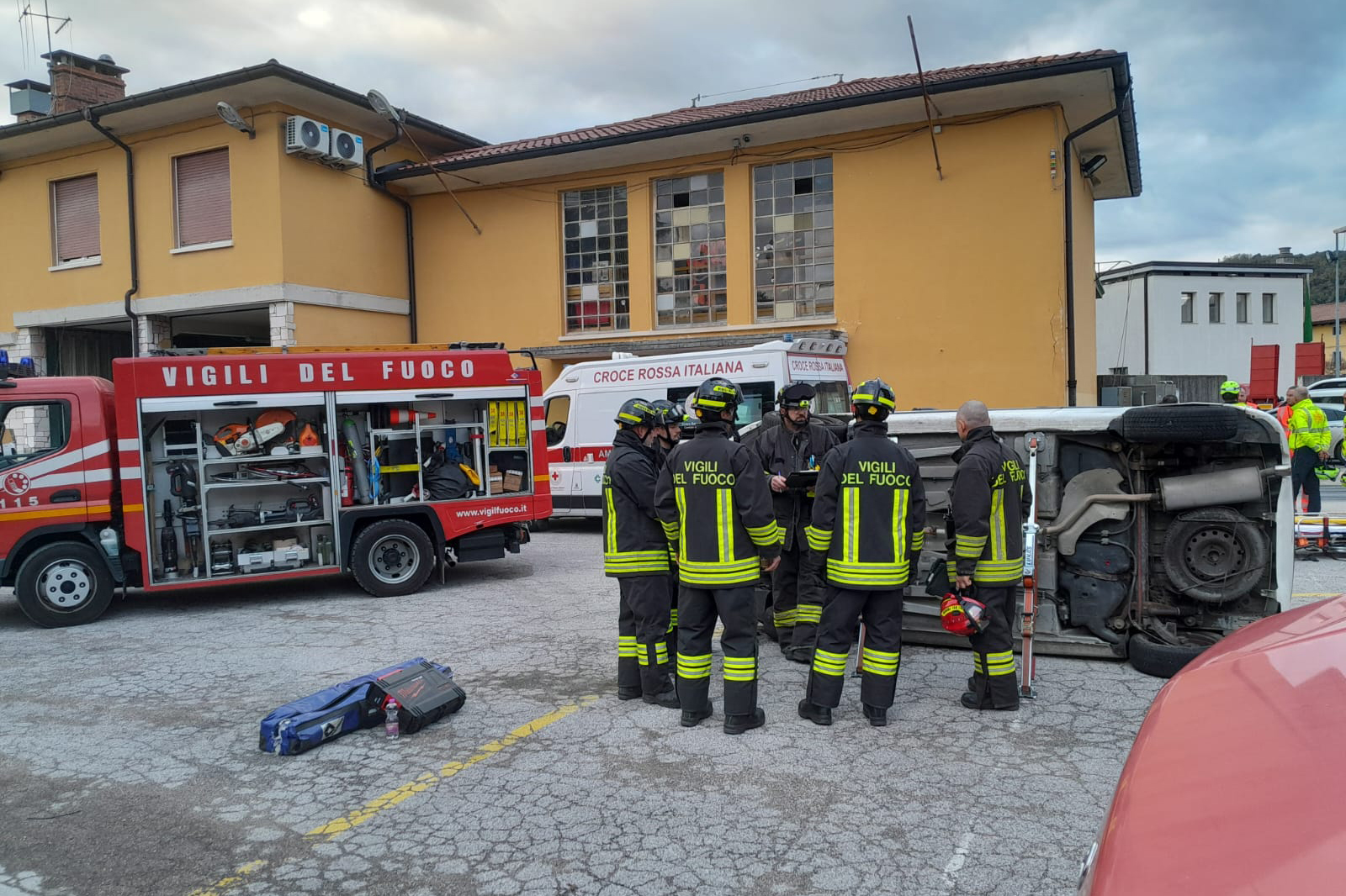 Gorizia seminario incidenti stradali