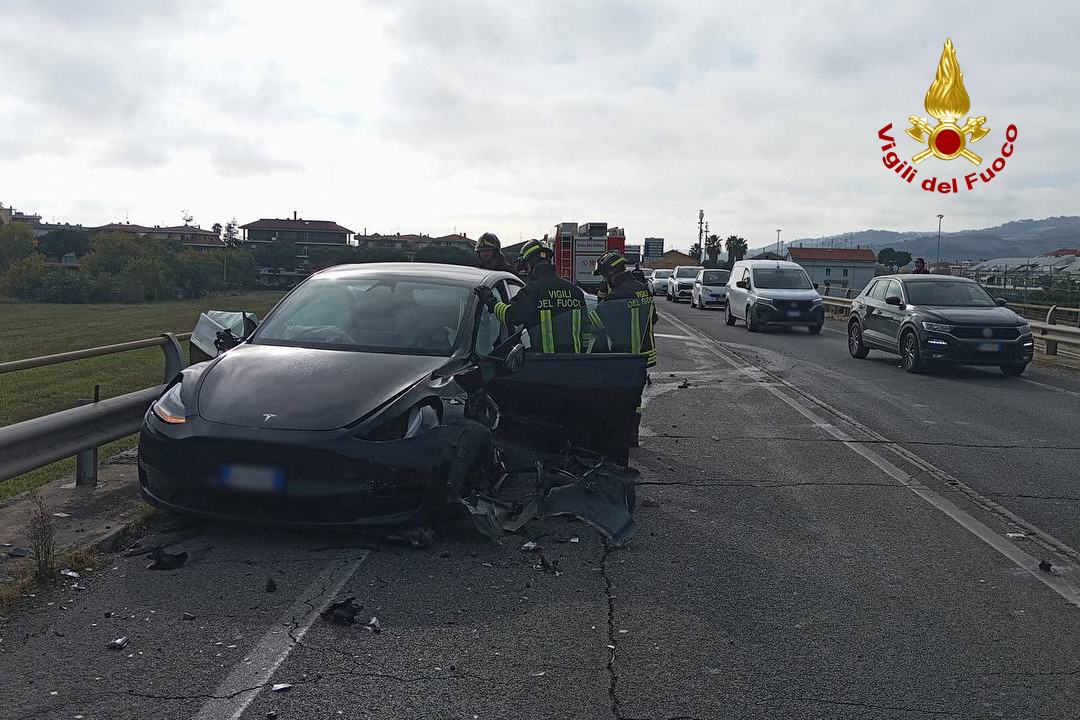 incidente stradale