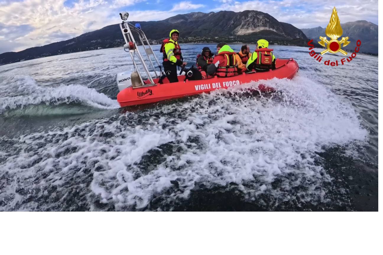 soccorsi in ossola patente nautica