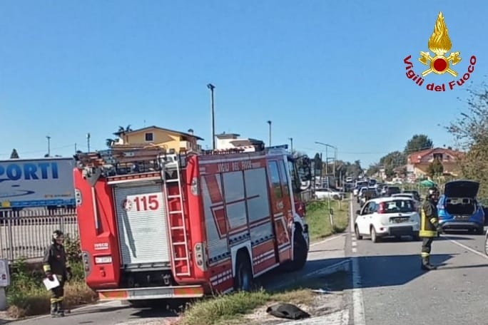 INCIDENTE ANAGNI