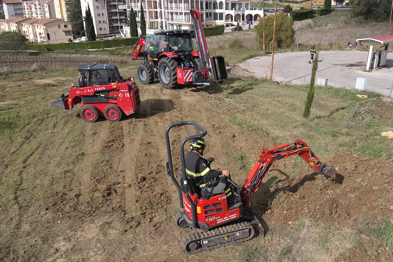 Esercitazione GOS - Sicilia