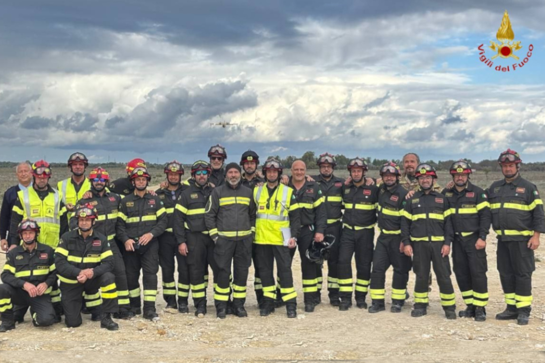 Corso nazionale DOS - Brindisi
