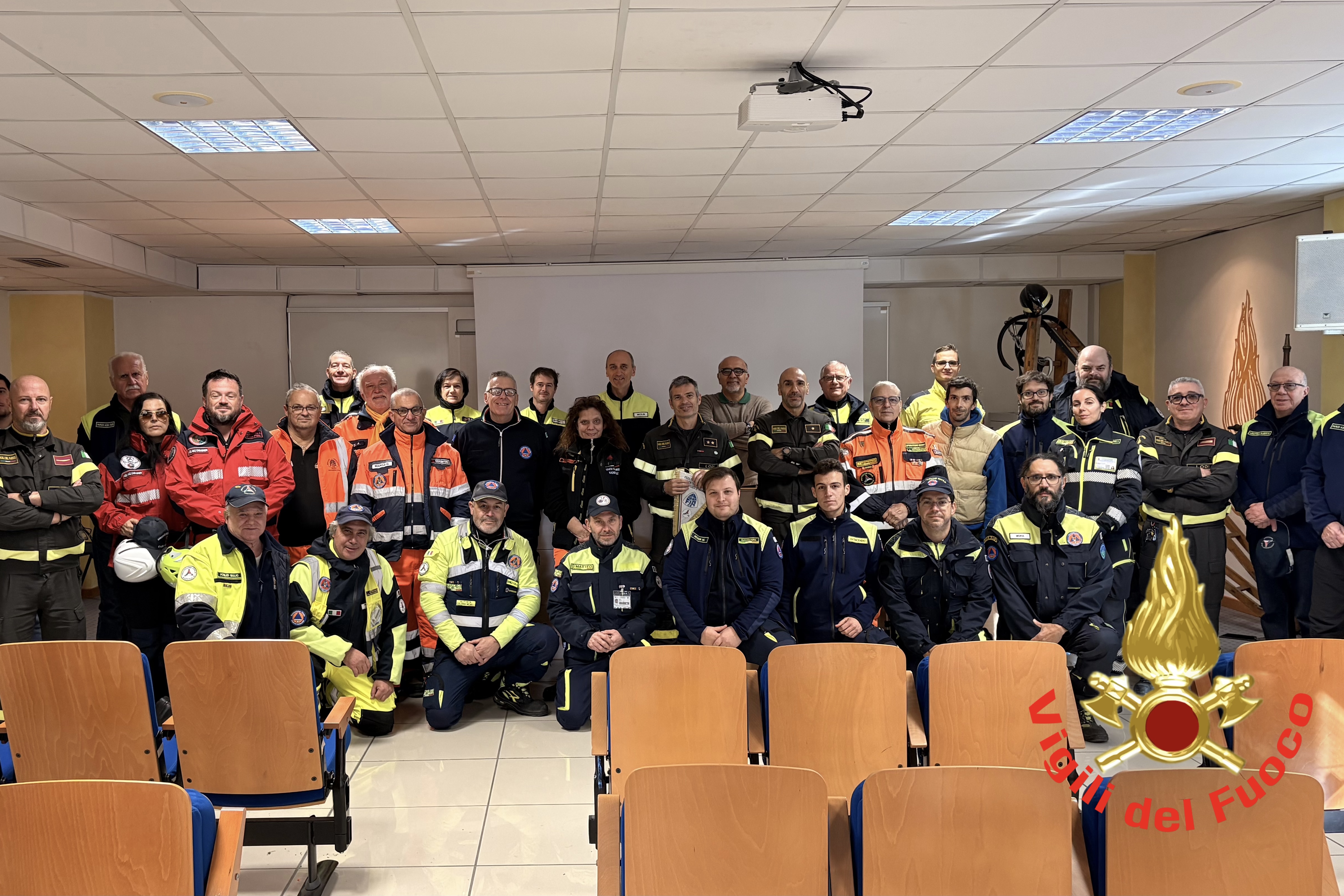 SEMINARIO EMERGENZE DOVUTE AD EVENTI CLIMATICI AVVERSI