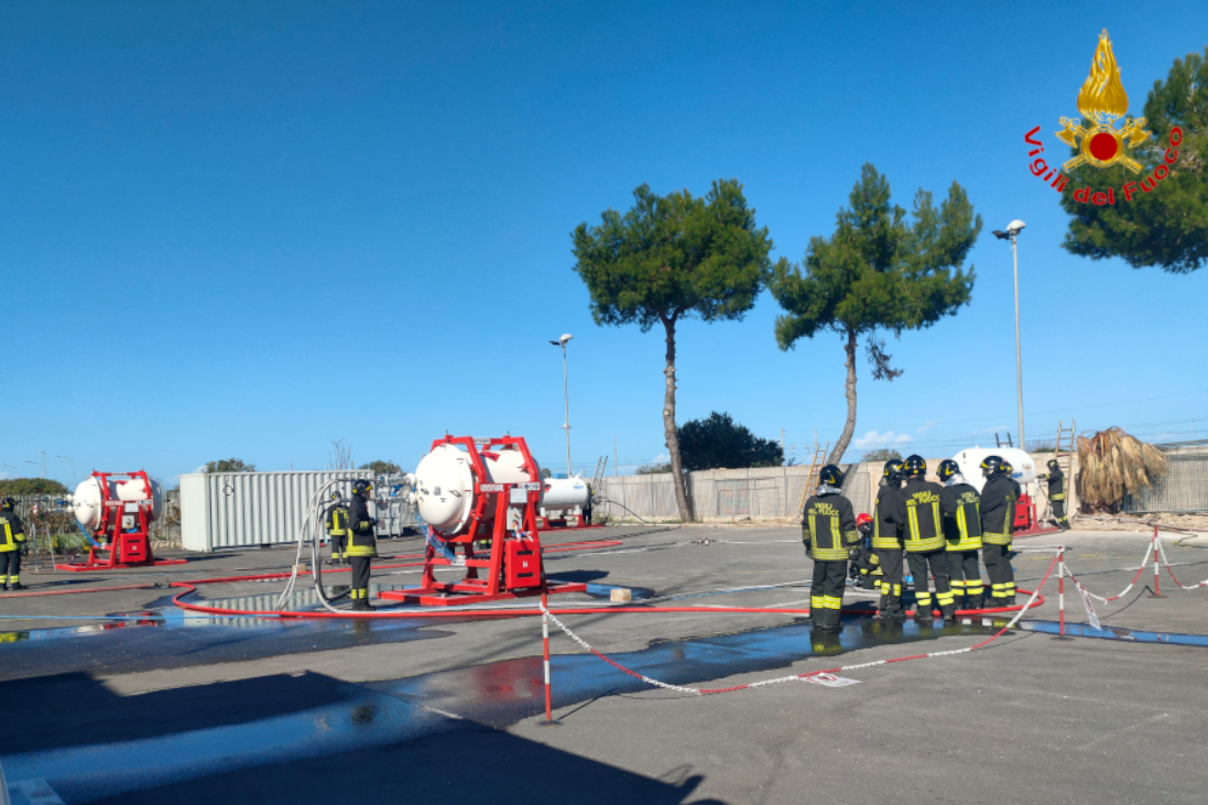 Direzione Regionale Puglia - Corso LPG