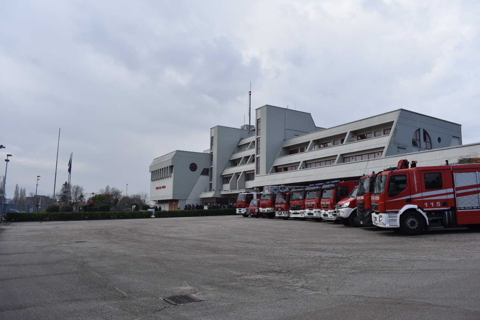 caserma di frosinone