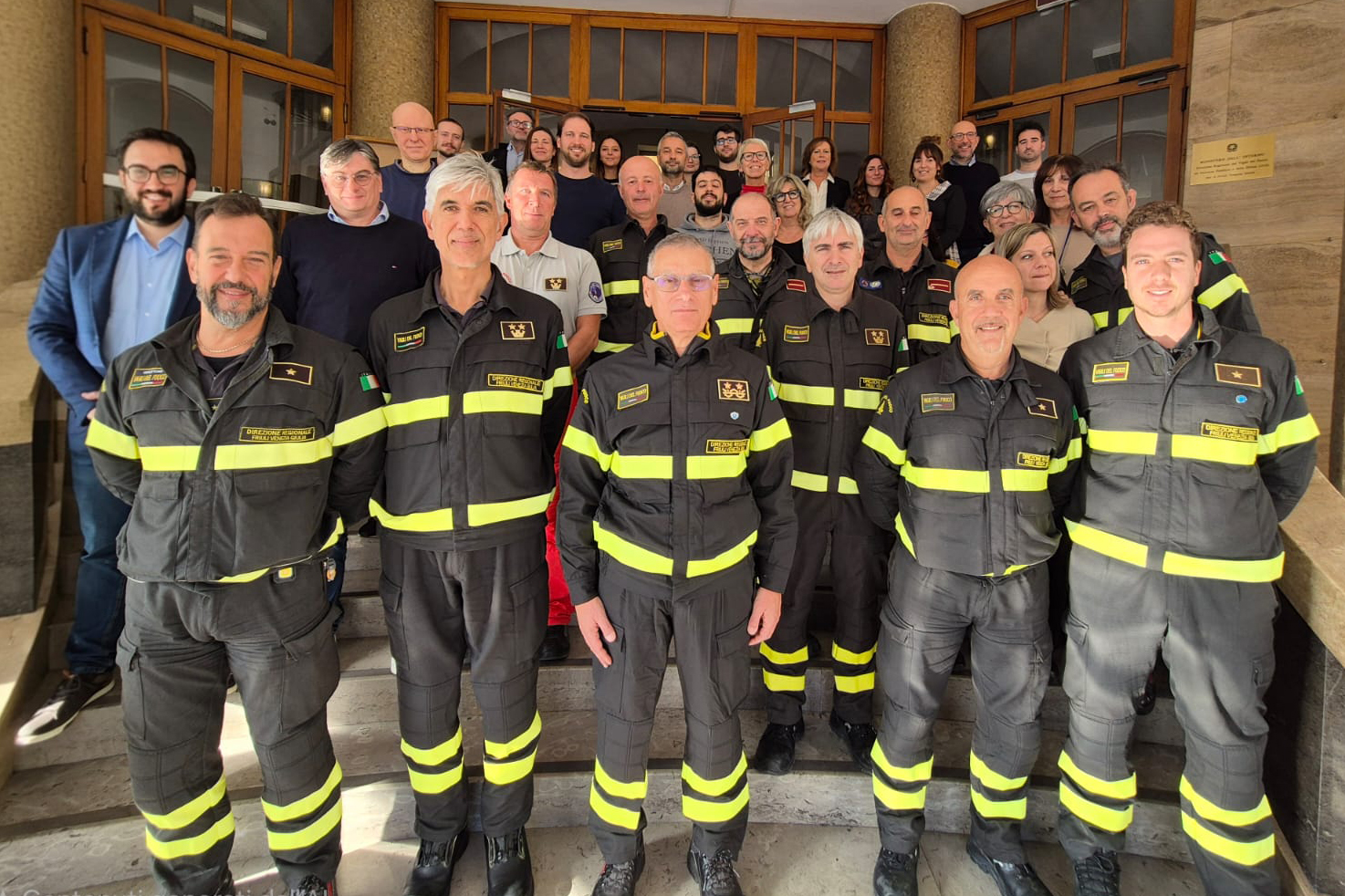 FVG nuovo Direttore Regionale