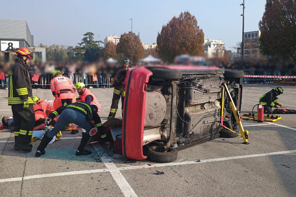 Pordenone Sicurezza e Formazione in Fiera