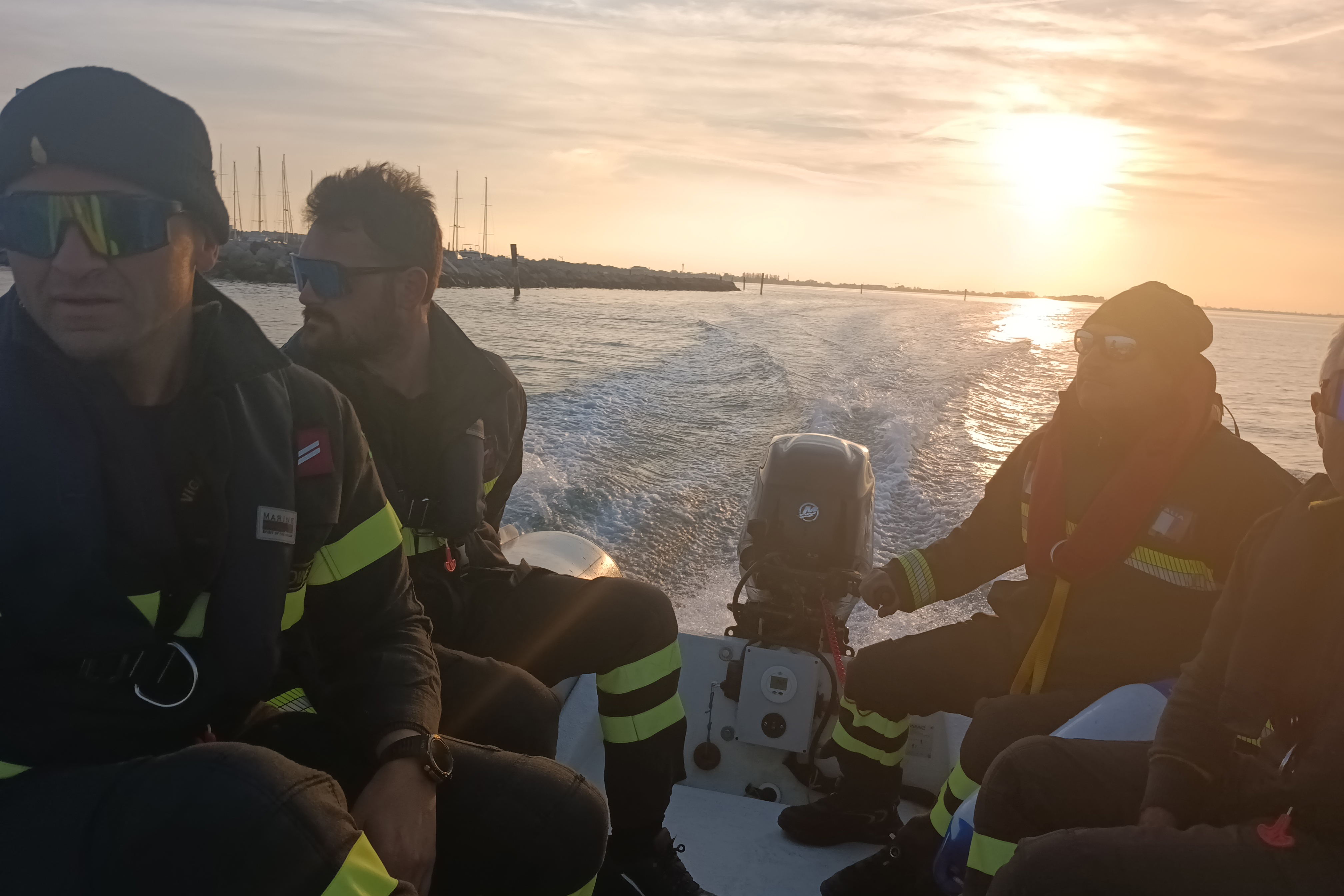 corso patenti nautiche