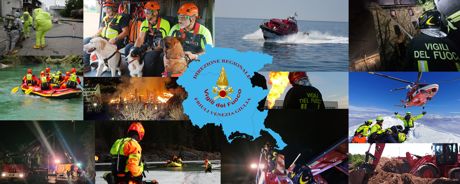 Immagine Direzione VVF FVG