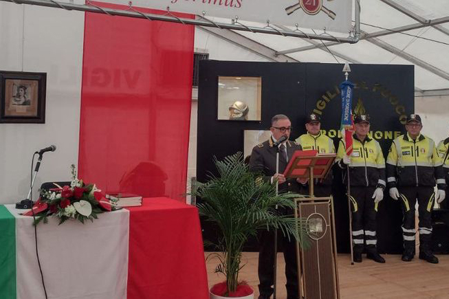 Pordenone: Santa Barbara