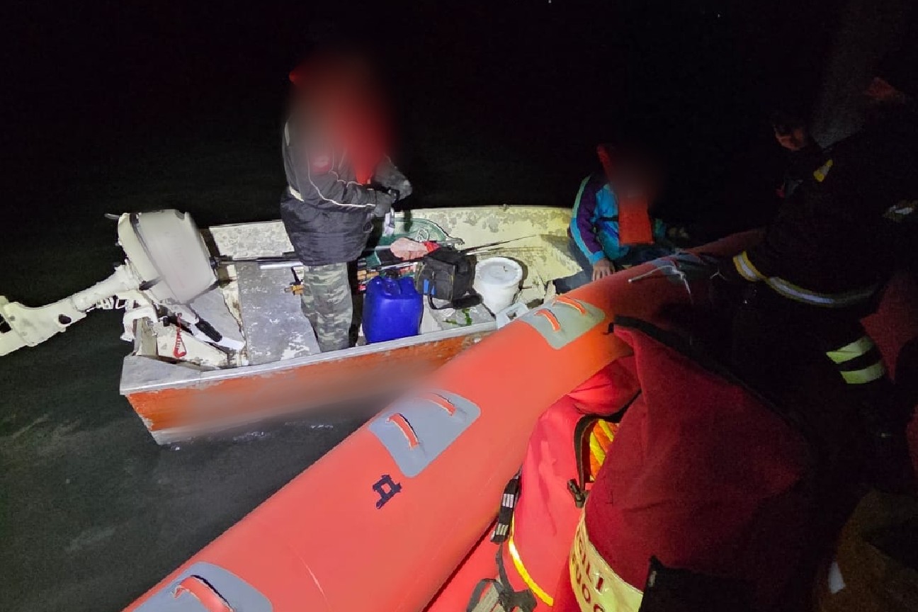 Soccorso imbarcazione