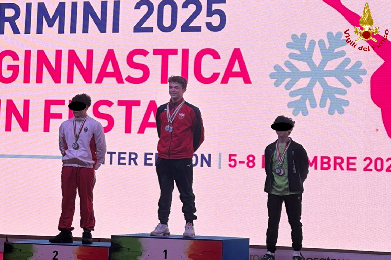 Podio del Campionato