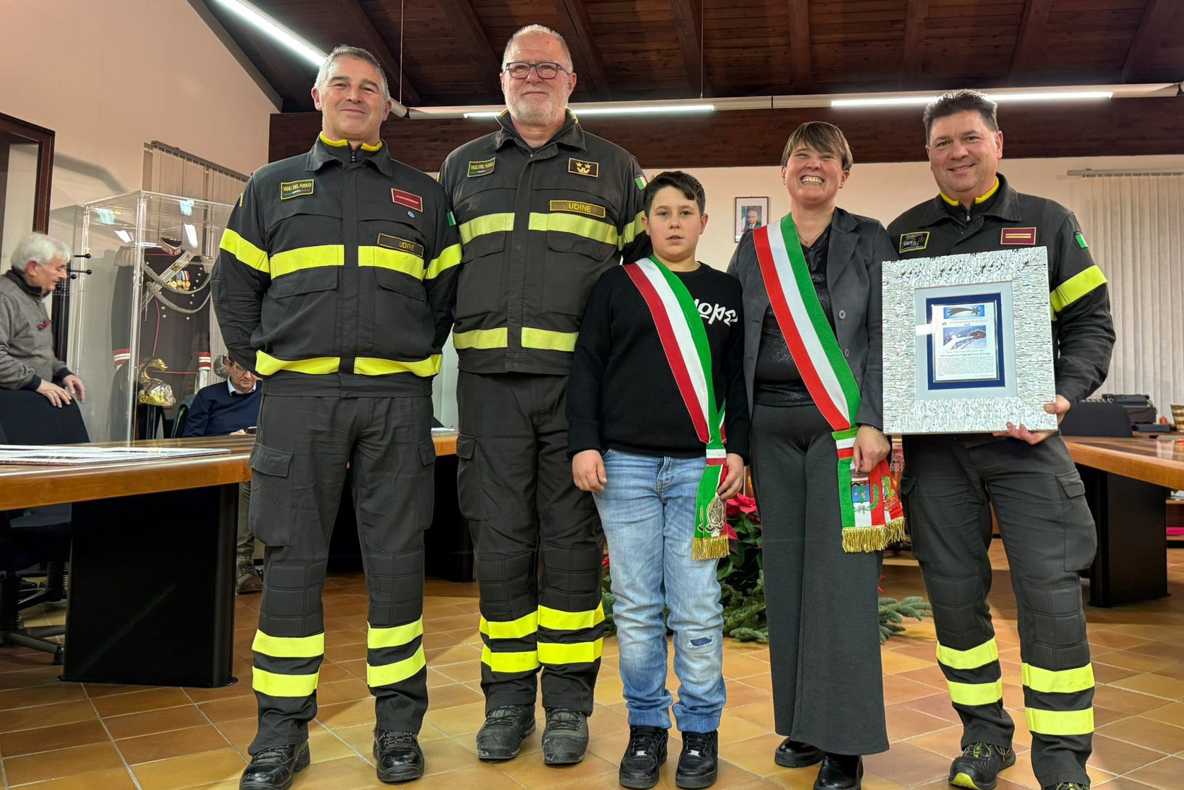 Premio Stella d’Argento della Val Resia