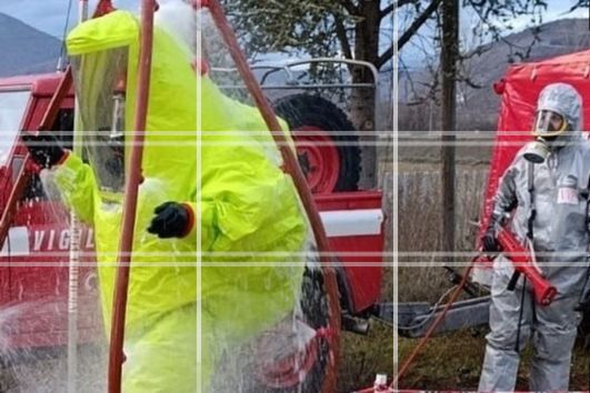 Esercitazione NBCR AQ