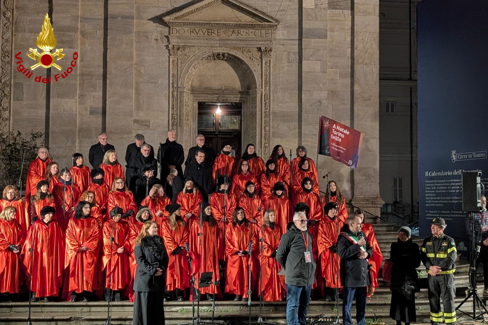 Calendario dell'Avvento - Torino