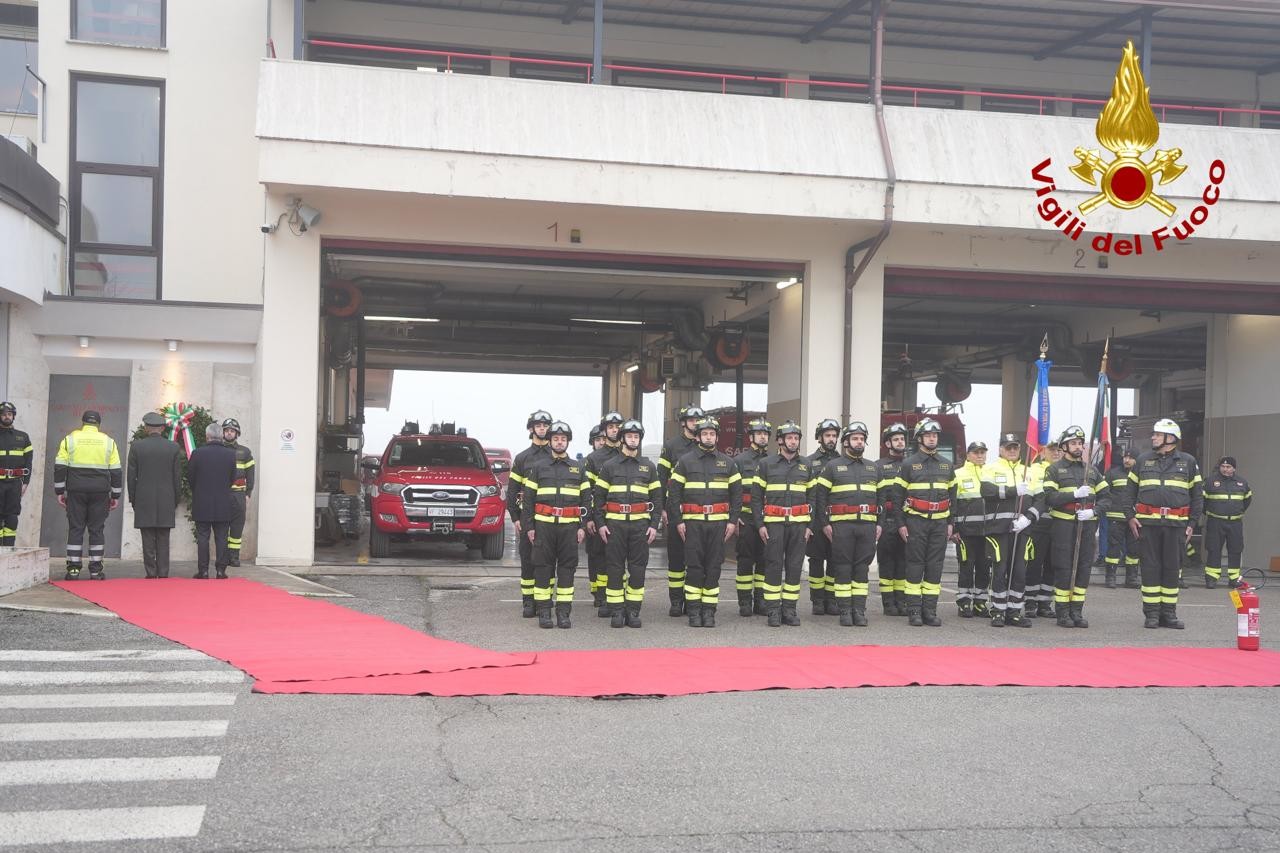 Santa Barbara 2025 Comando Perugia