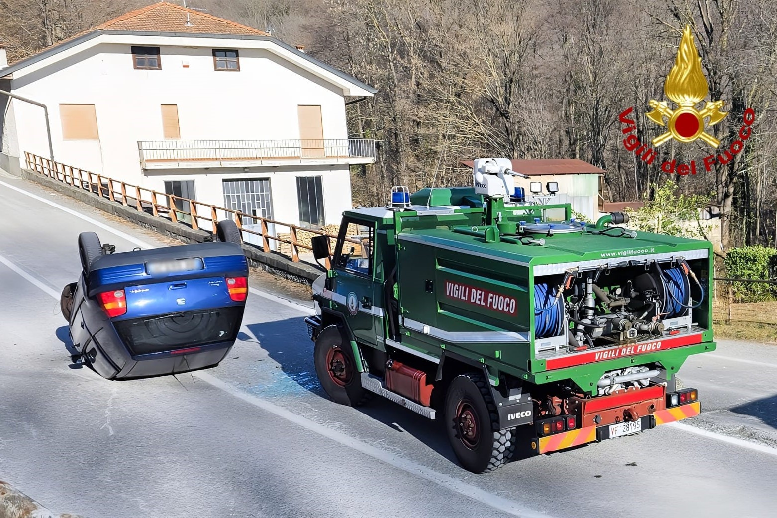 Incidente stradale
