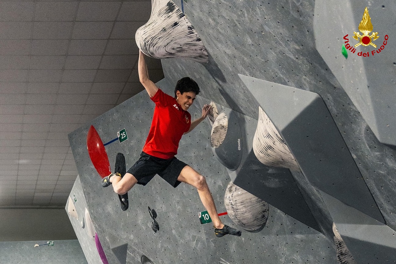 Niccolò Antony Salvatore