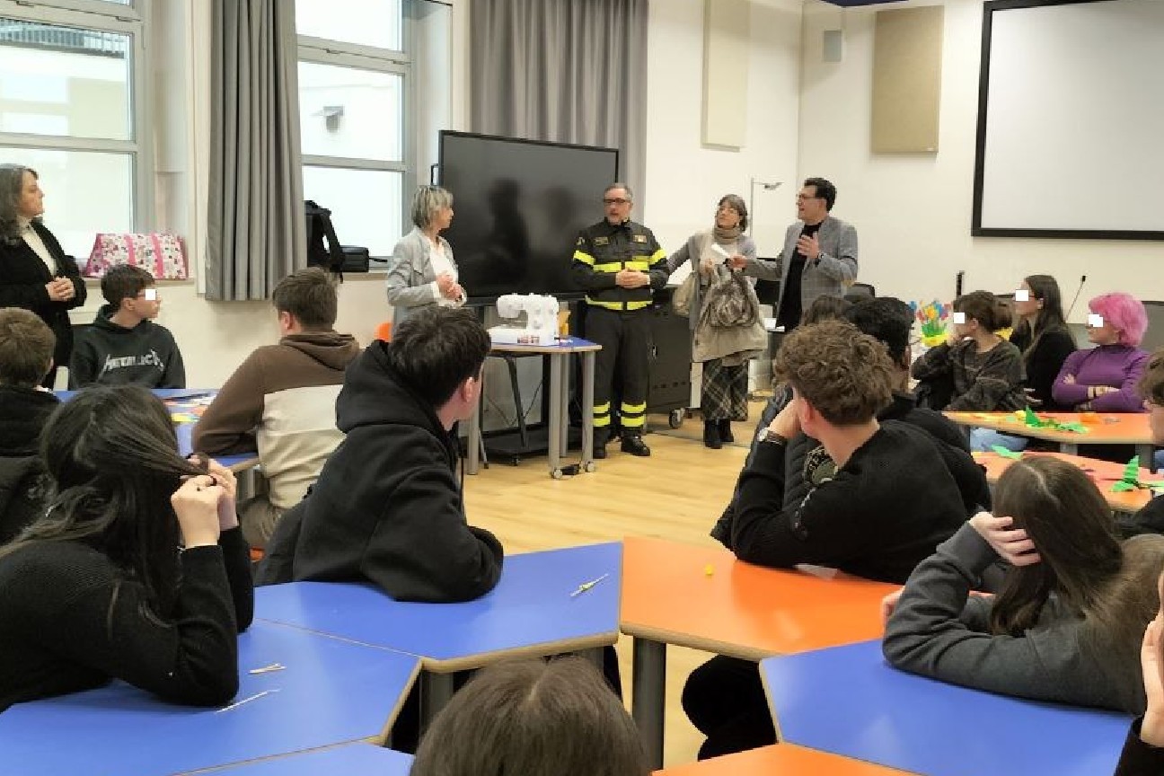 Inclusione, scuola e territorio