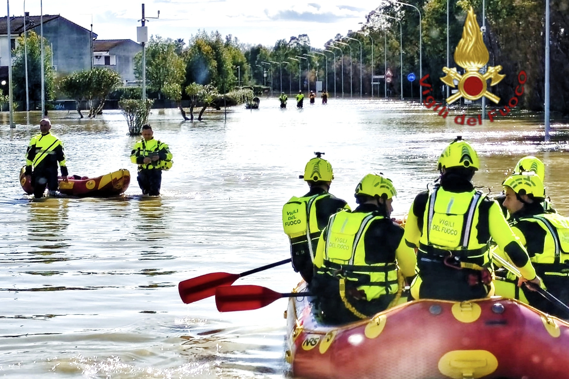 Alluvione in Calabria