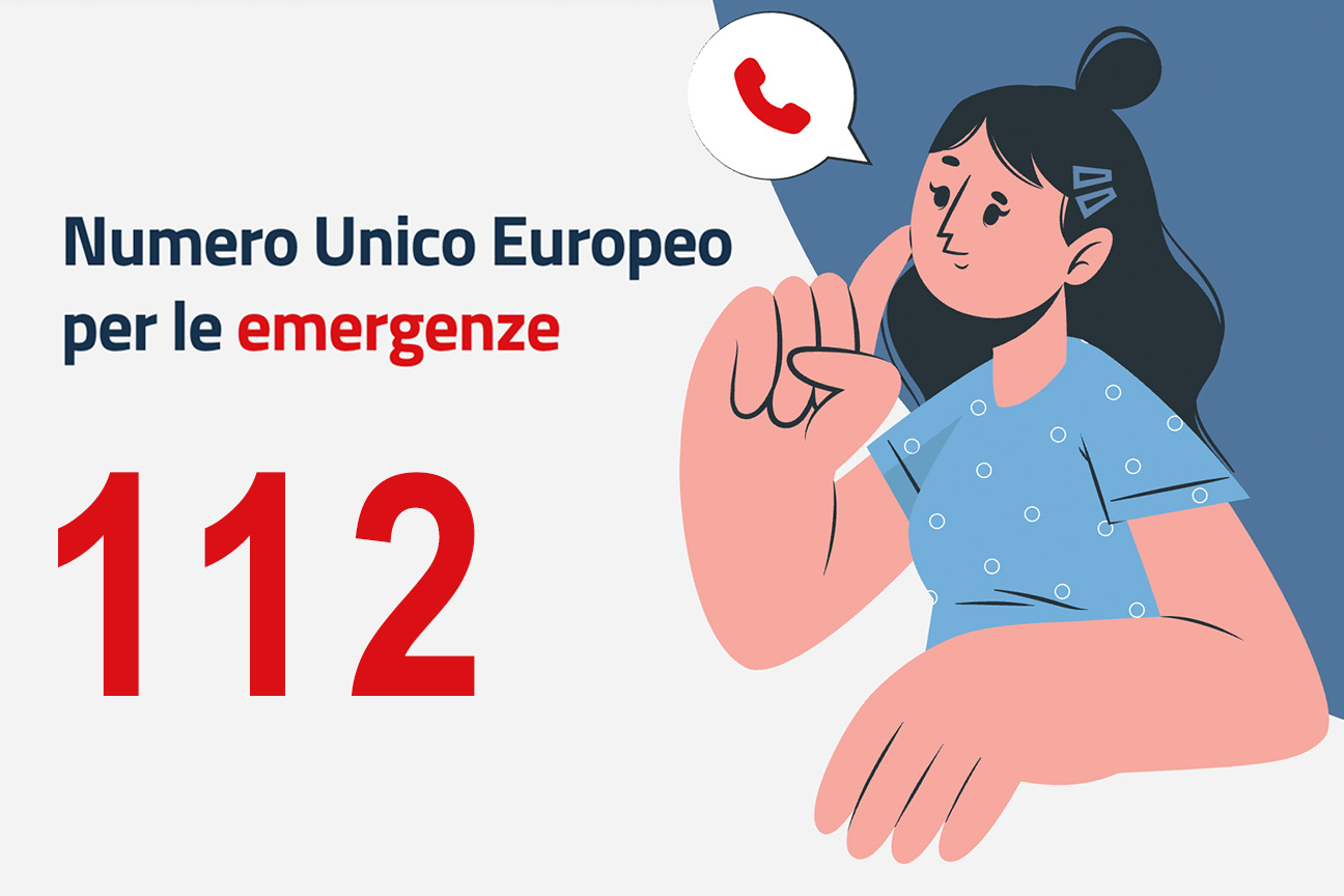 Immagine dal sito 112