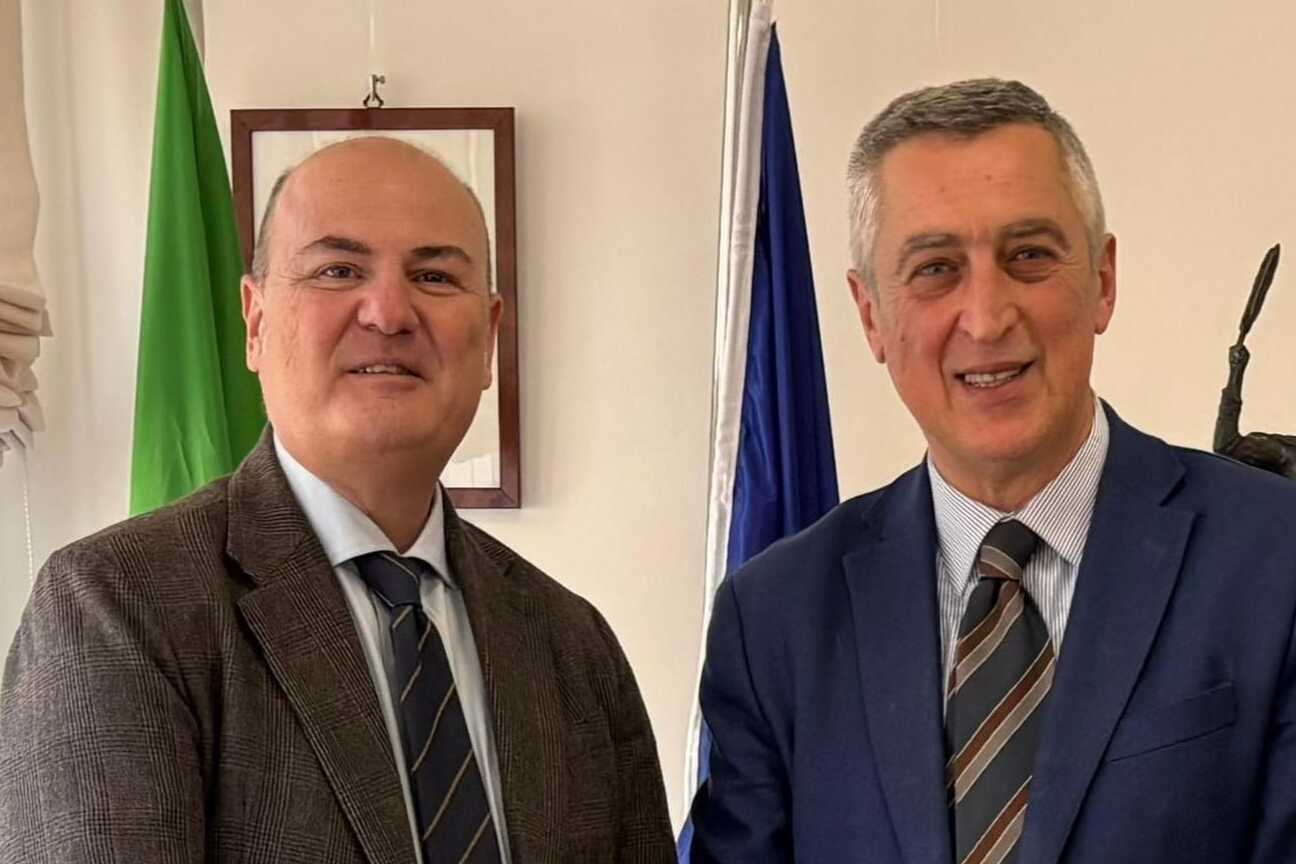 Avvicendamento Burgio Rizzo