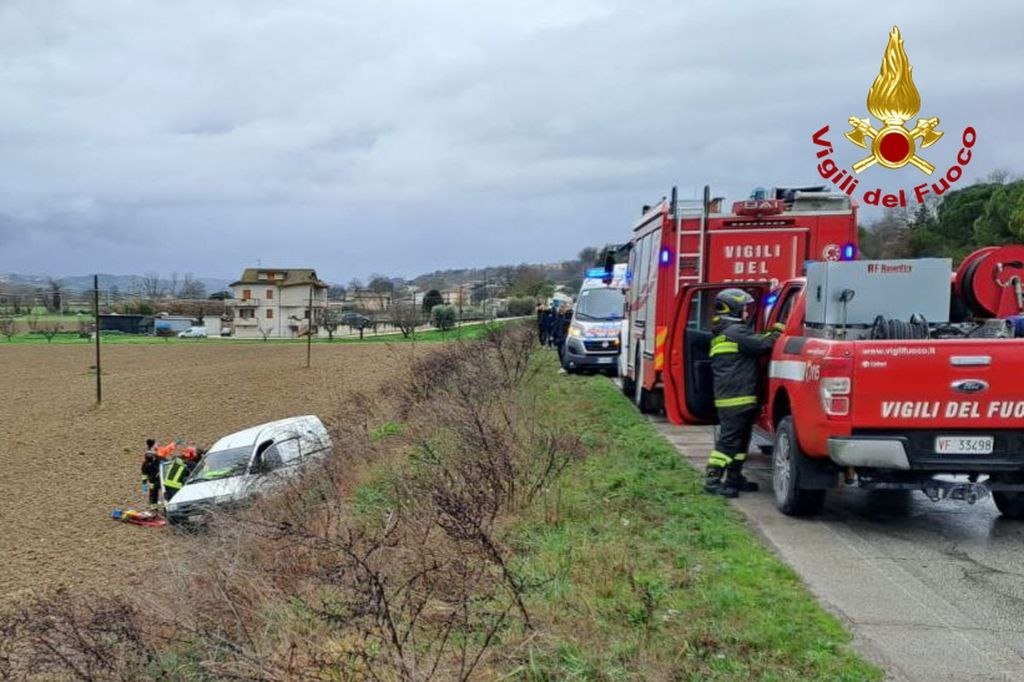 incidente stradale
