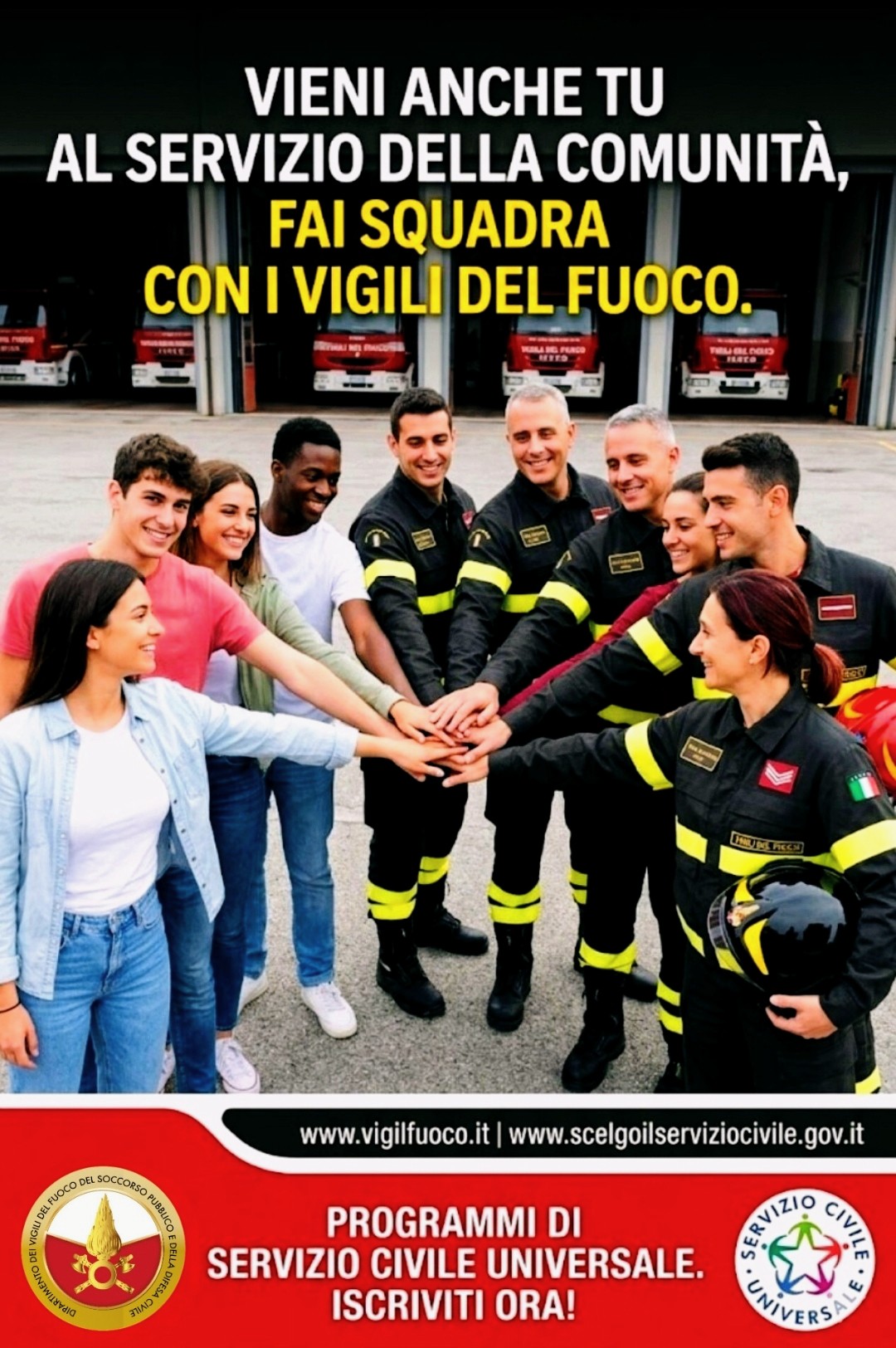 Servizio Civile Universale 2026