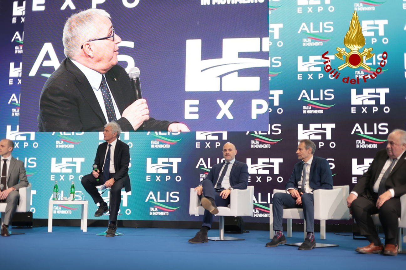 Il sottosegretario Prisco alla LetExpo 2026 di Verona