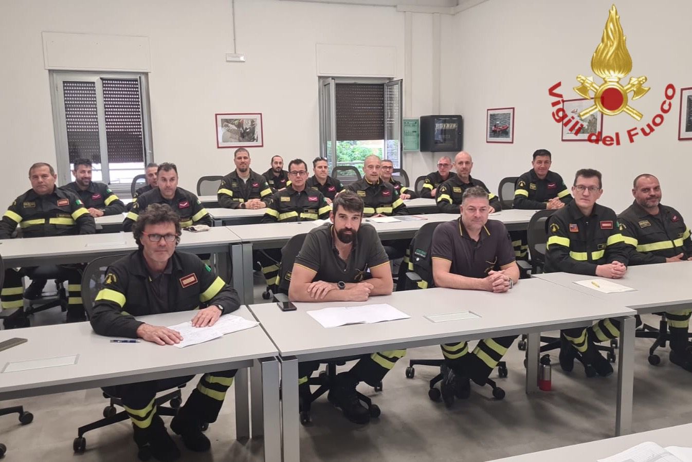 Conclusione del 3° Corso di Ambientamento Aeroportuale e Abilitazione del Personale