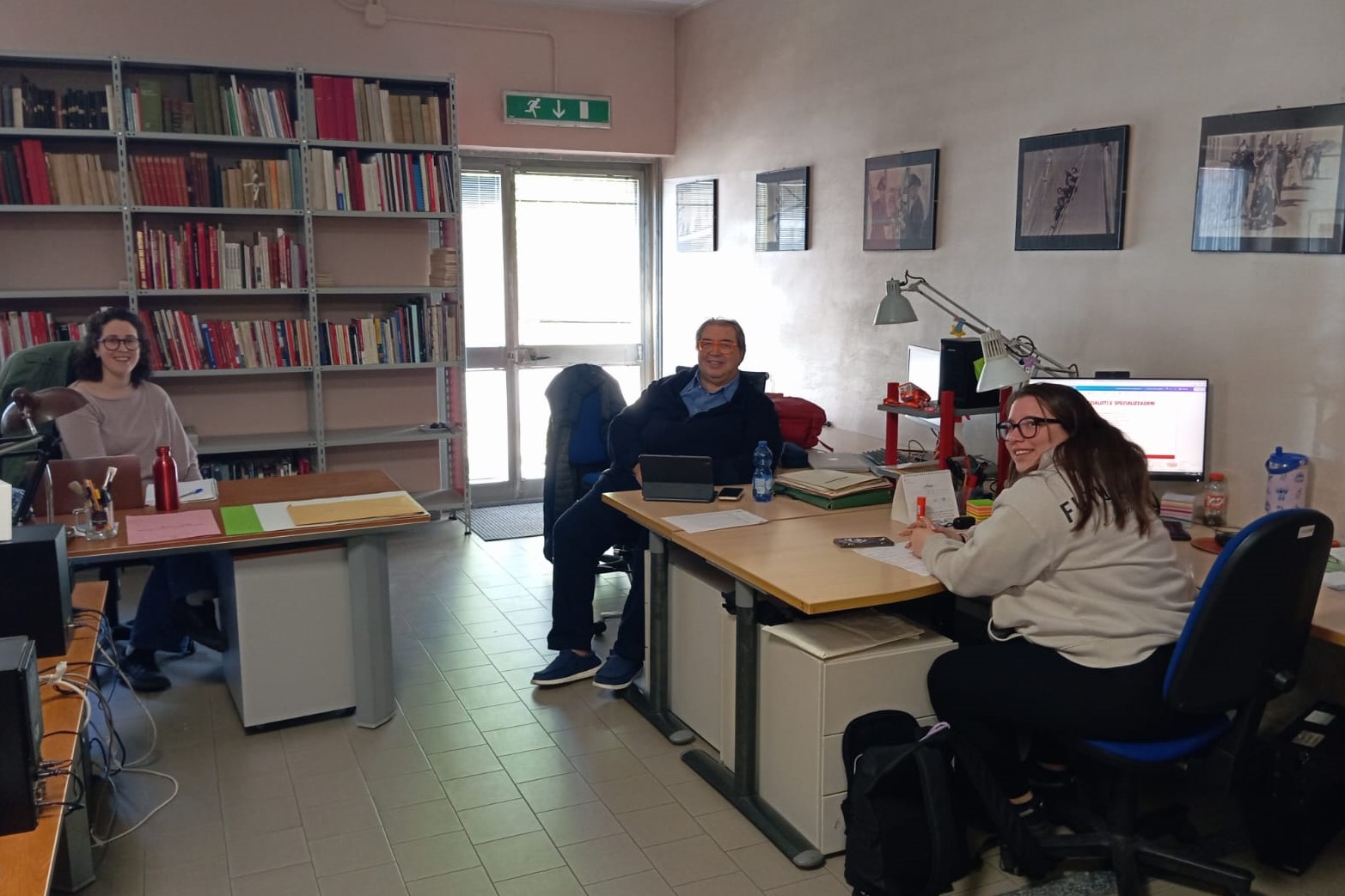 Incontro formativo "Elidea" Operatori Volontari SCU