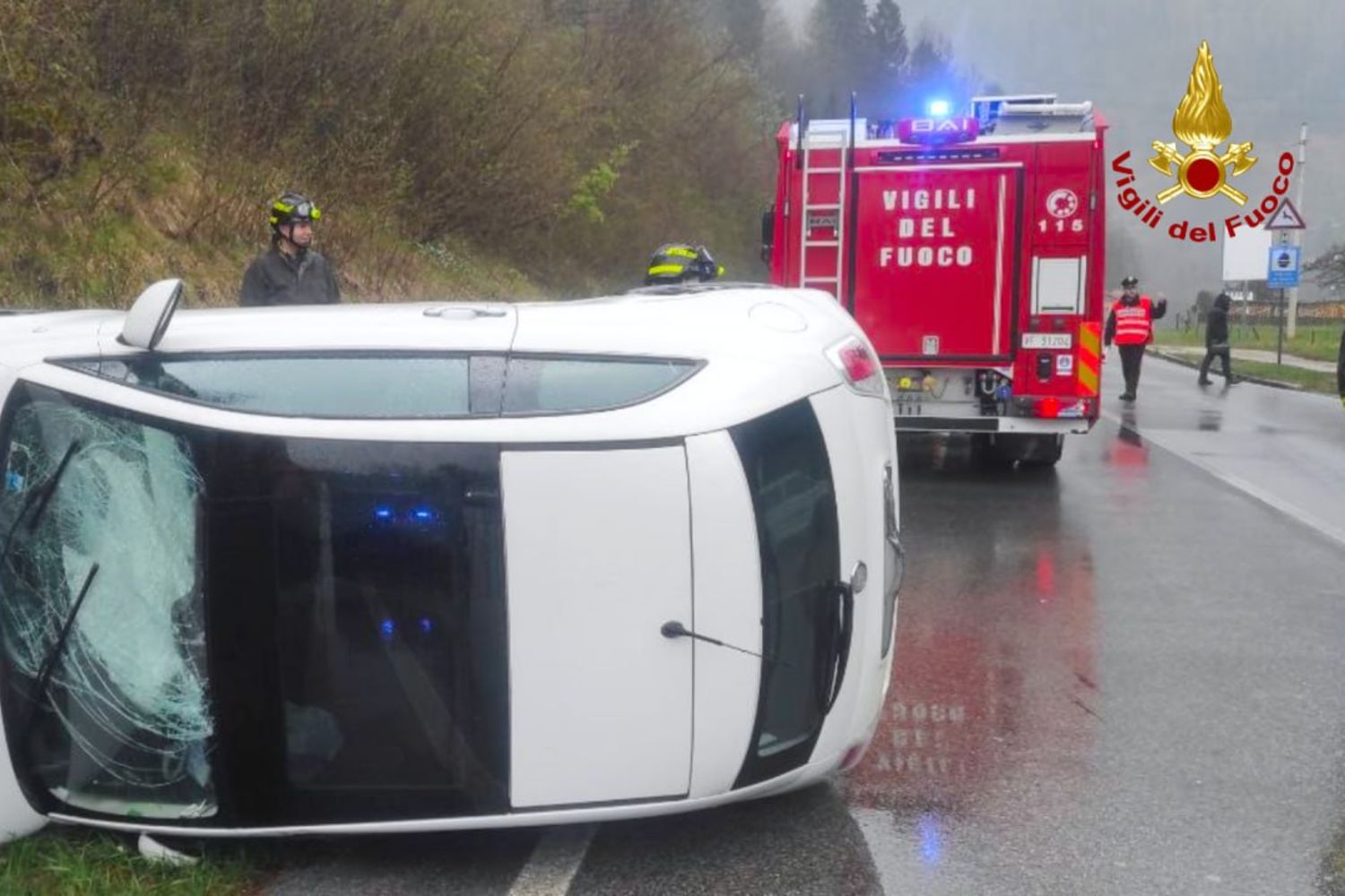 Incidente Le Campe