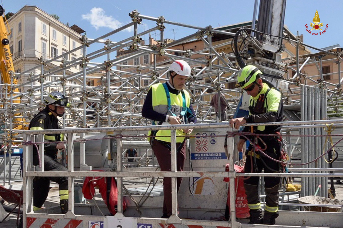 visita sottosegretario