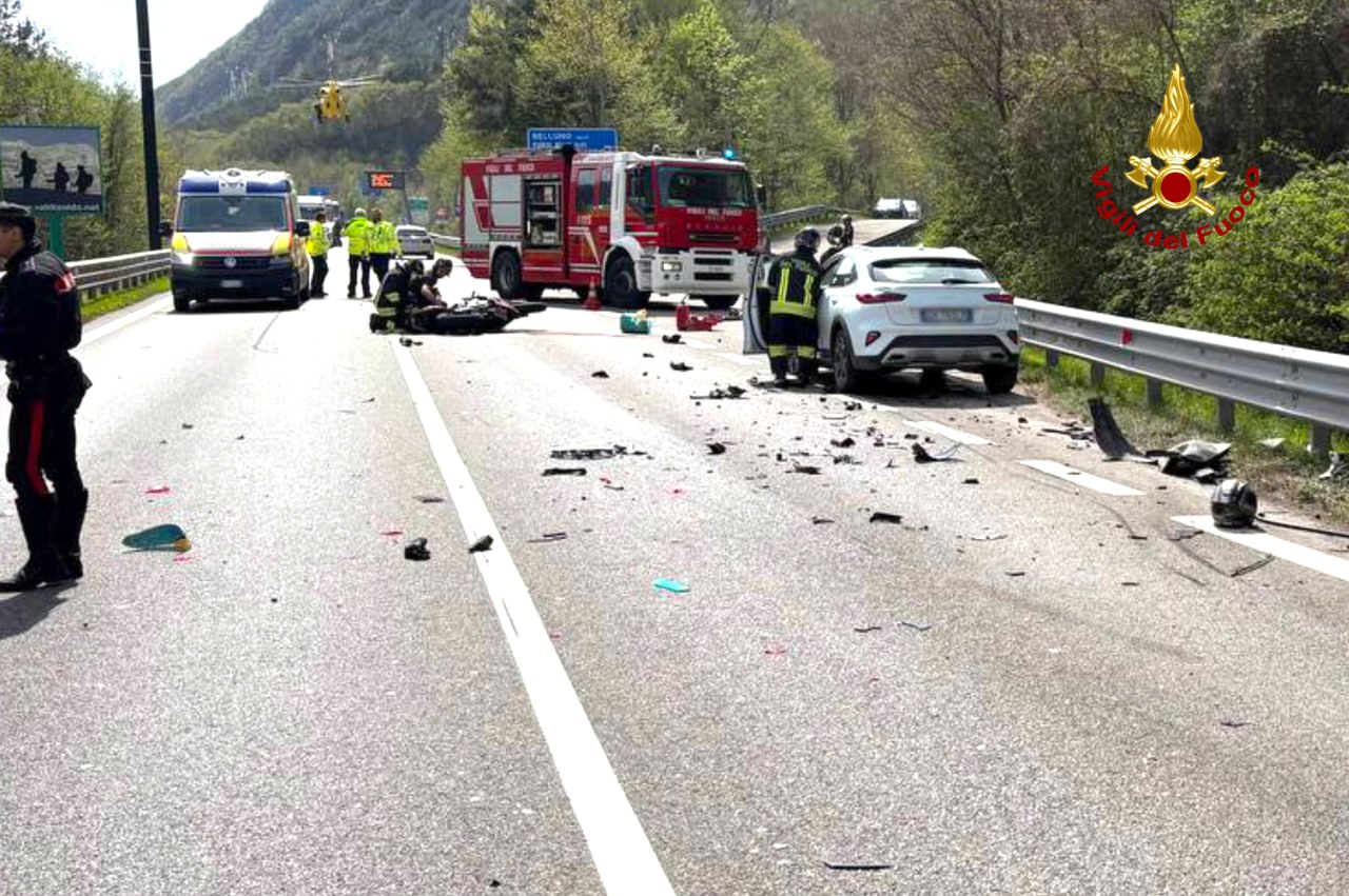 Incidente Pian di Vedoia