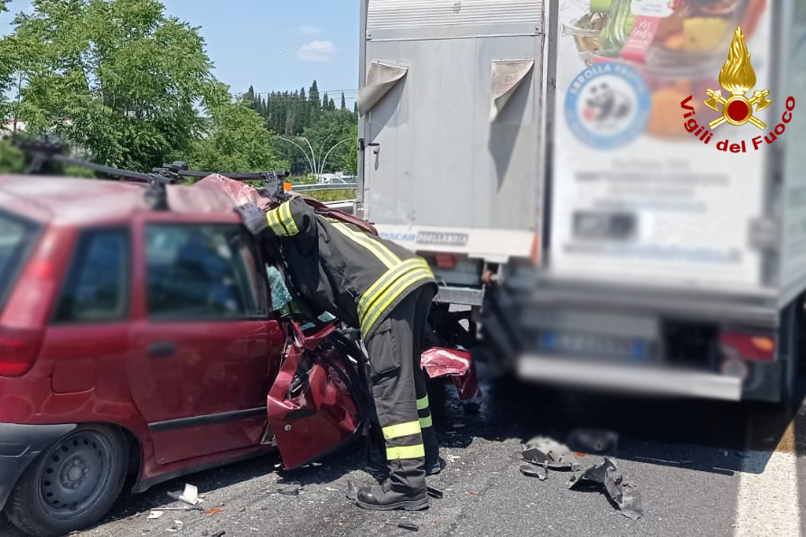 incidente stradale