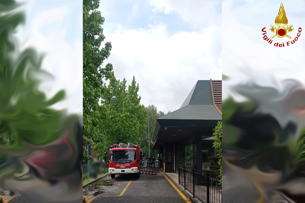 Soccorso a operaio infortunato