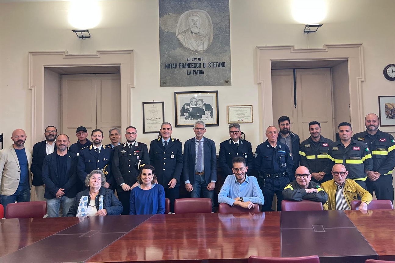 Presentazione Vigilando in Sicurezza 2026