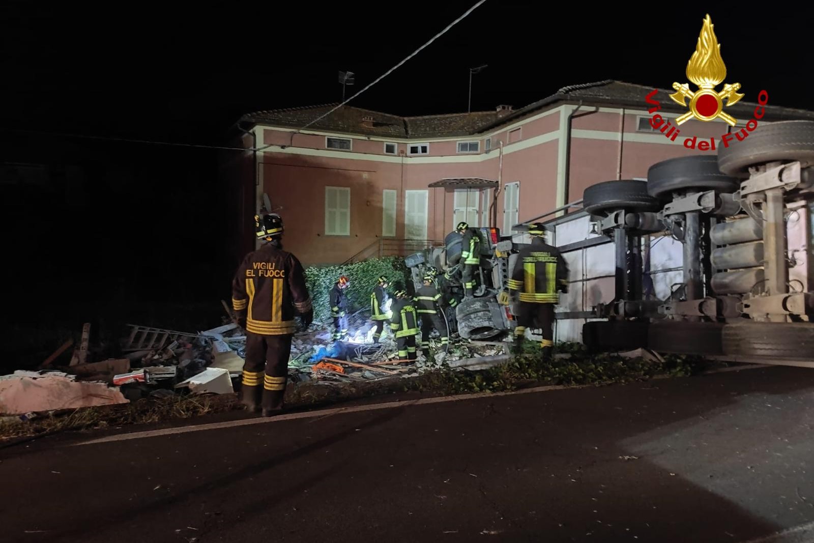 incidente stradale