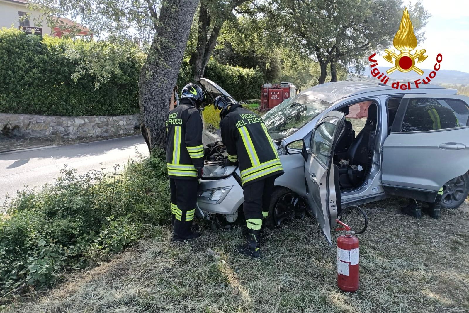 incidente stradale