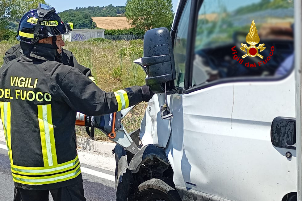 incidente stradale