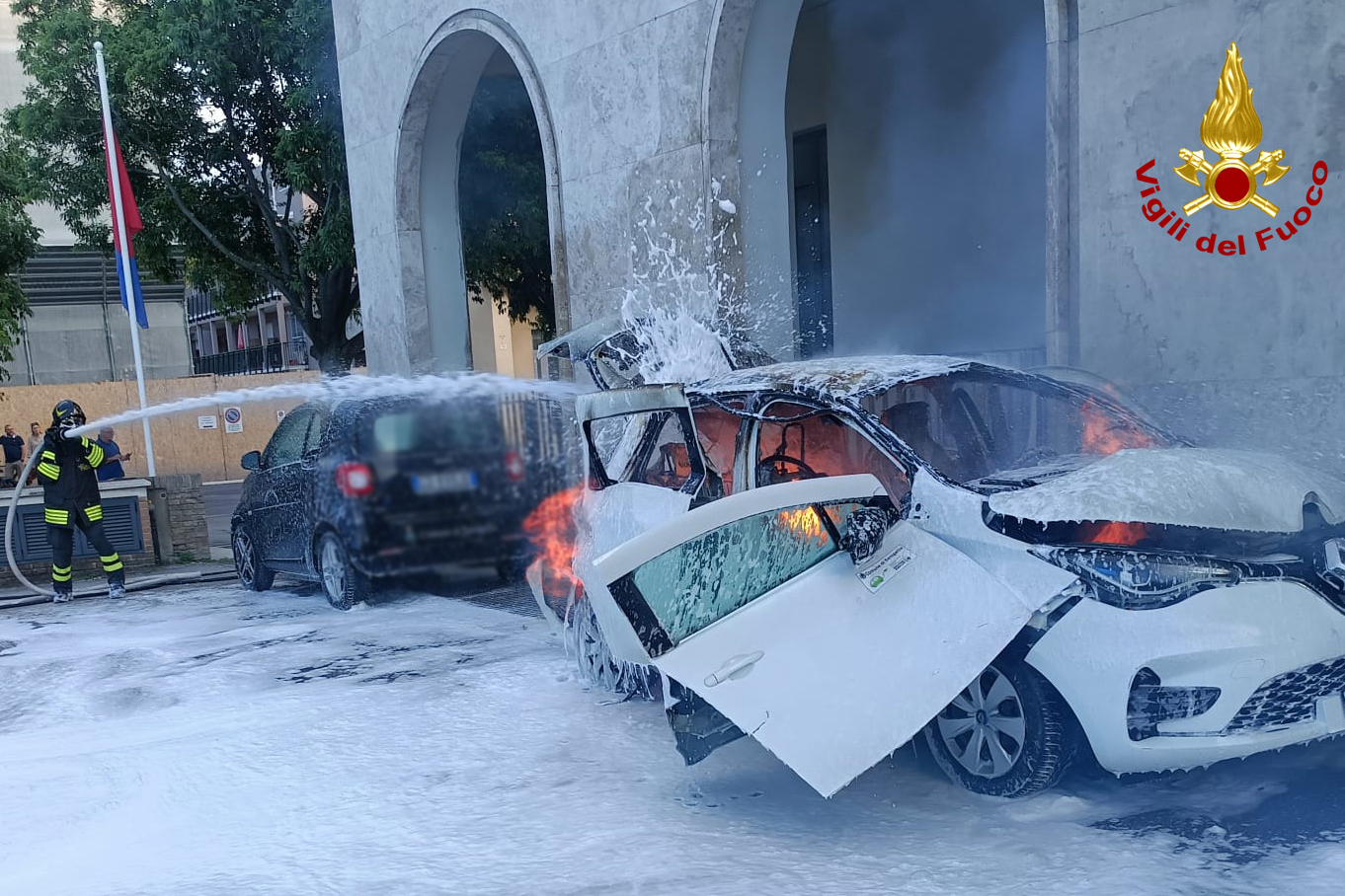 incendio