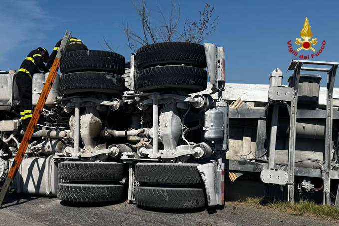 incidente stradale