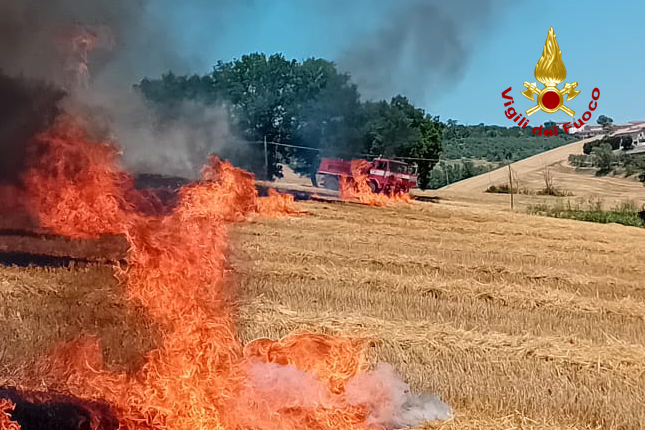 incendio